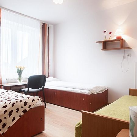 Pod Arkadami Hotel Darłówko Eksteriør billede