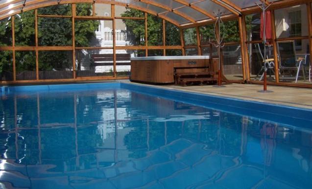 Pod Arkadami Hotel Darłówko Eksteriør billede